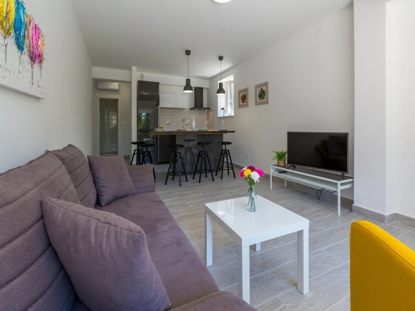 Apartments KATR
