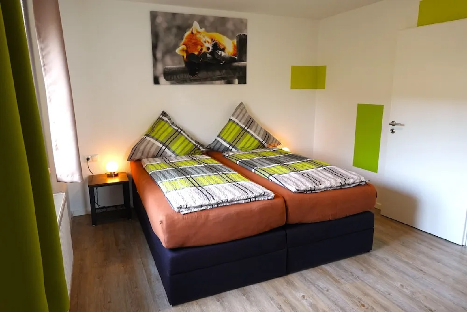 Speedys Gästehaus am Brünnchen