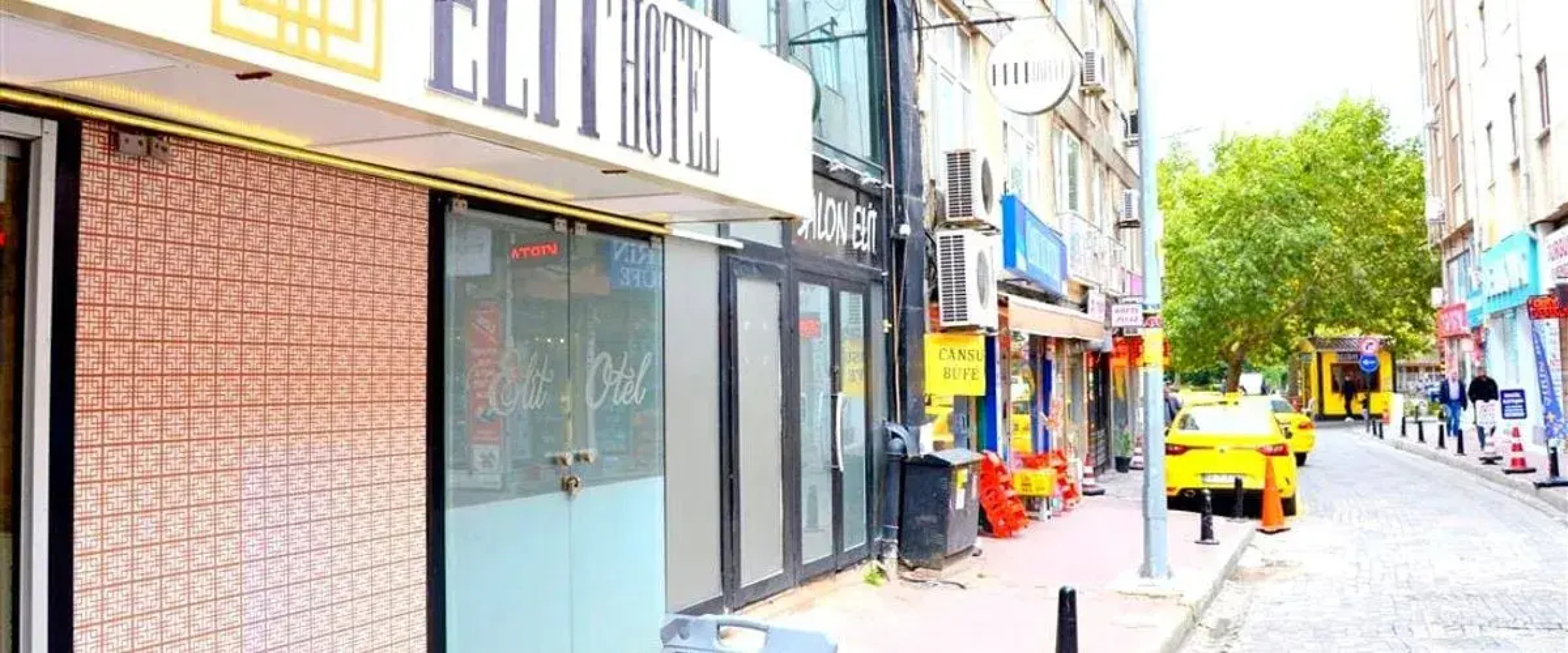 Elit Hotel Corlu