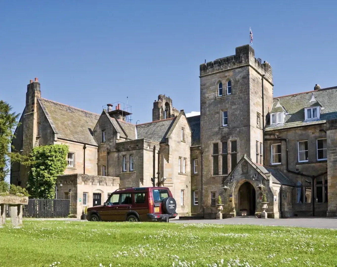 Classic Lodges Grinkle Park Easington