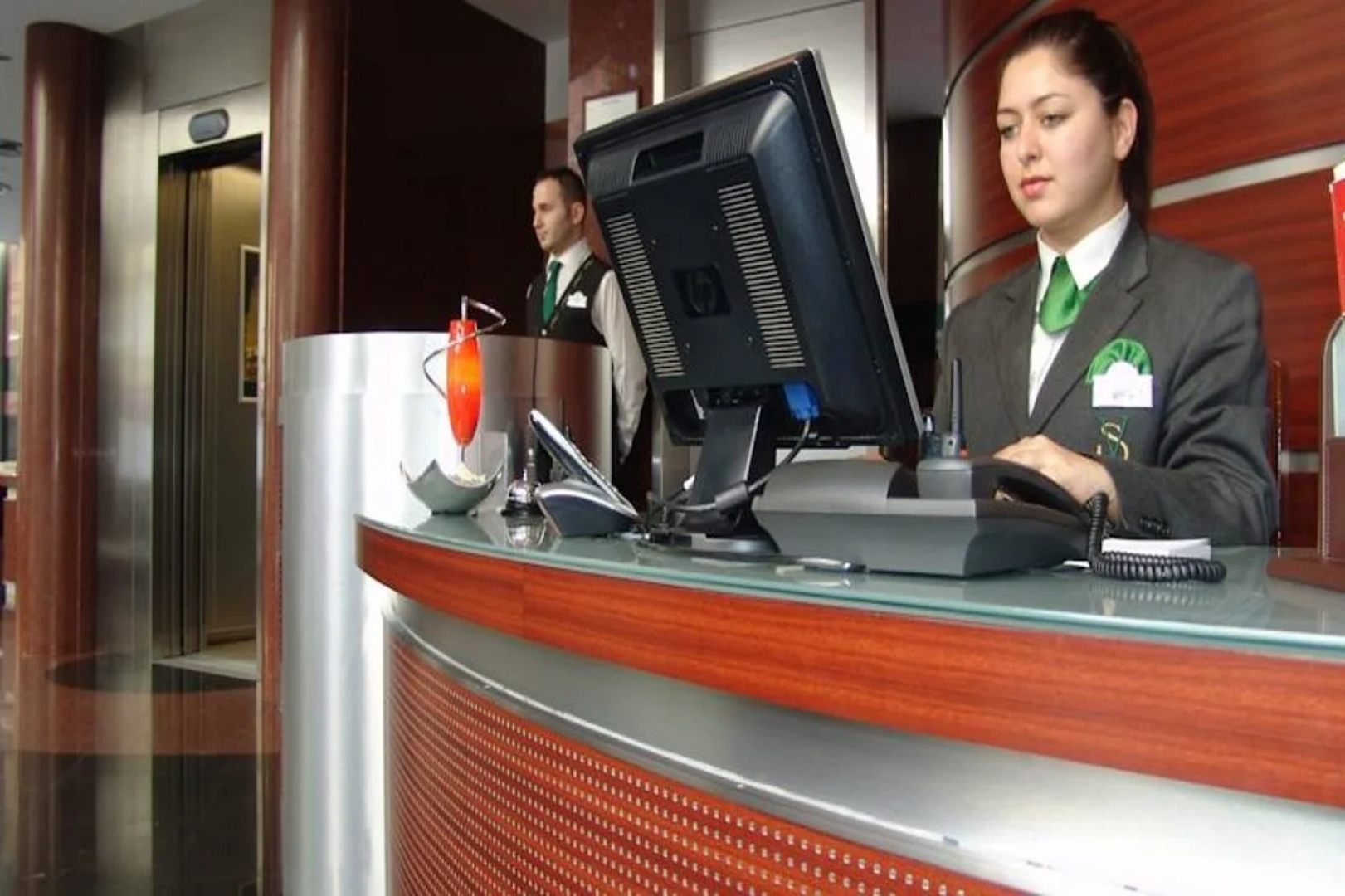 SV Business Hotel Taksim İstanbul
