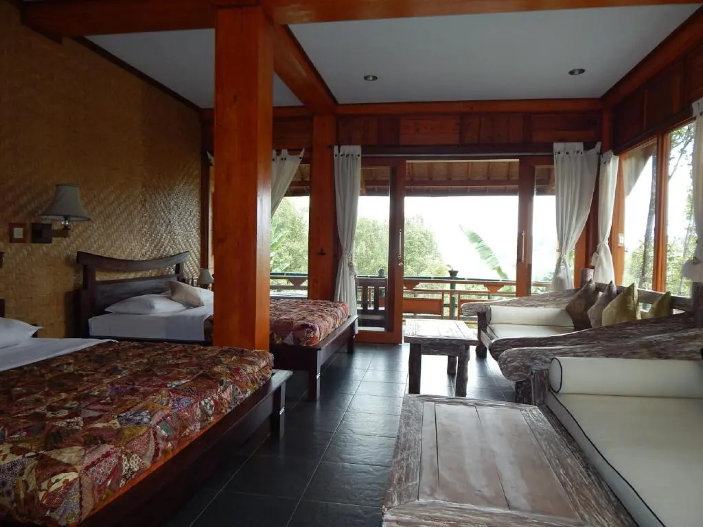 Villa Dua Bintang