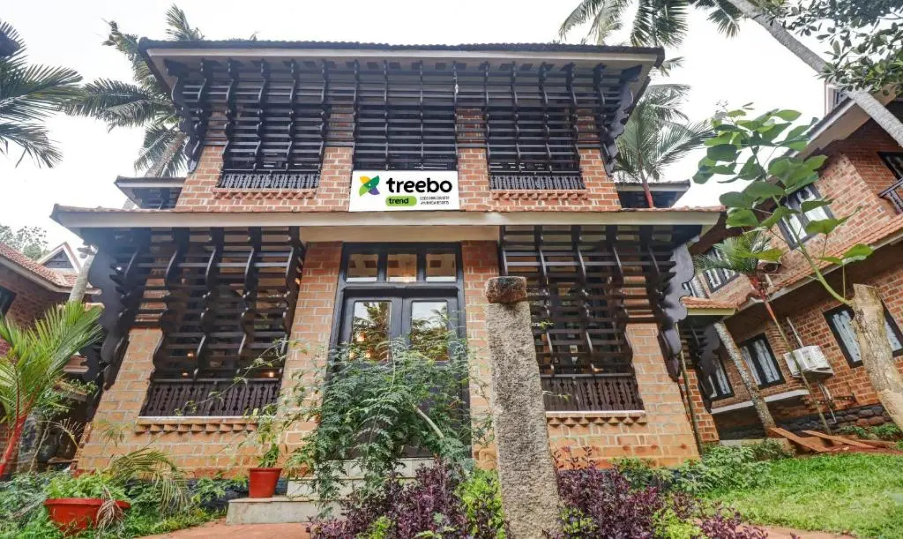 Treebo Trend God's Own Country Ayurveda Resorts