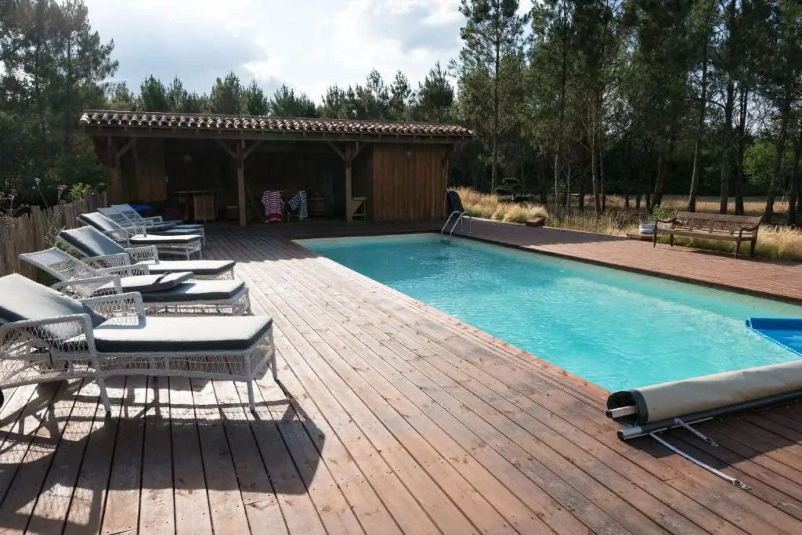 B&B Lou Castet de Lussolle