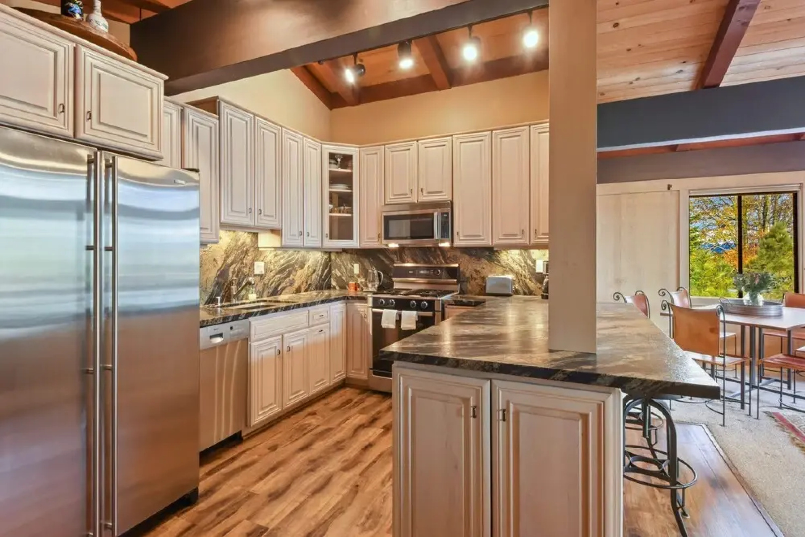 Rocky Ridge Retreat
