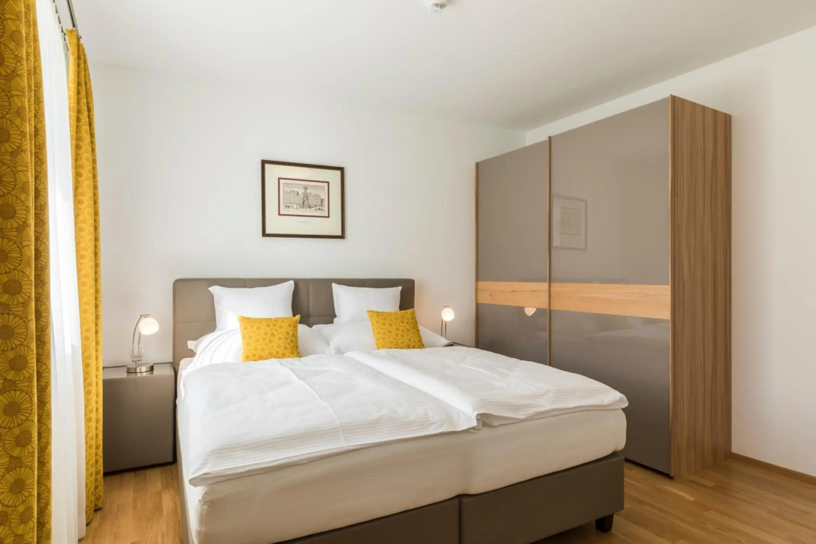 Vienna Grand Apartments CITY