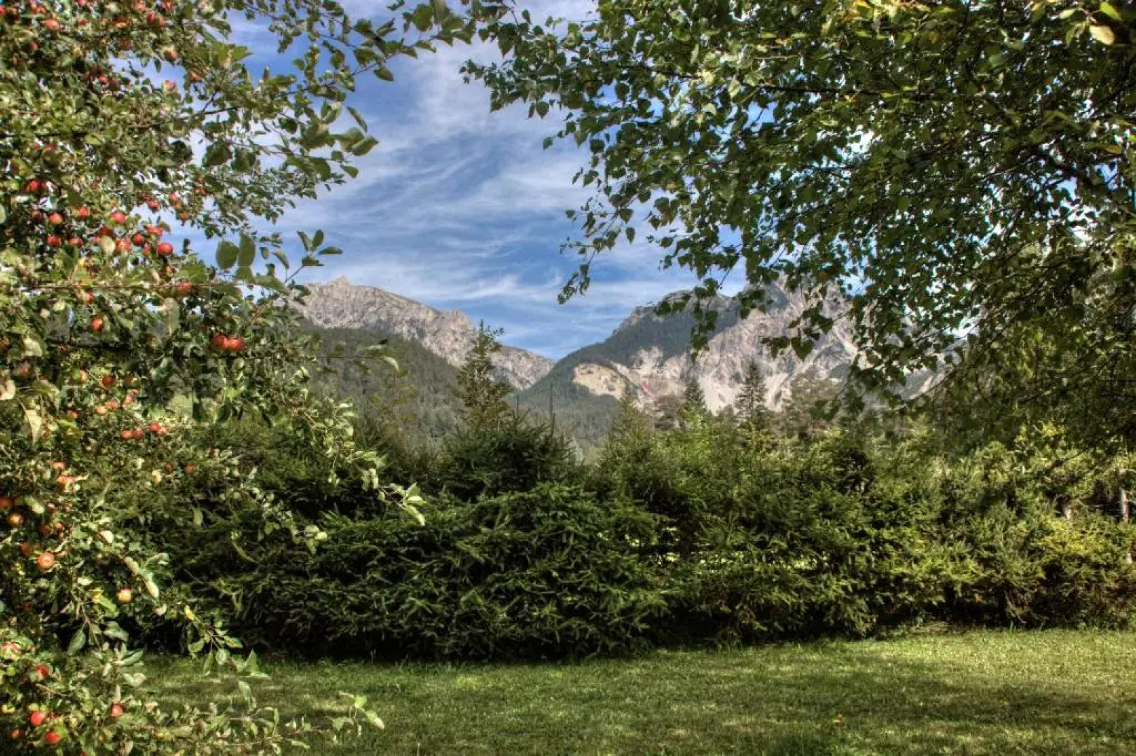 Alexander Mountain Lodge