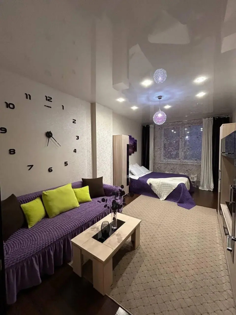 Апартаменты на улице Мира 136