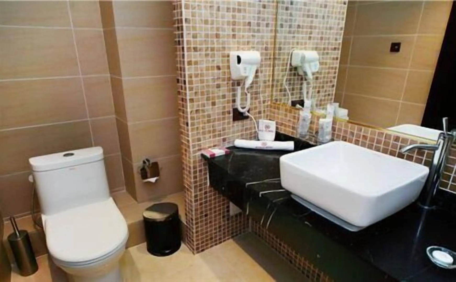 Manhattan Astana Hotel
