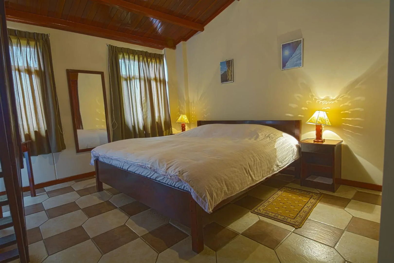 Hotel Santa Cruz