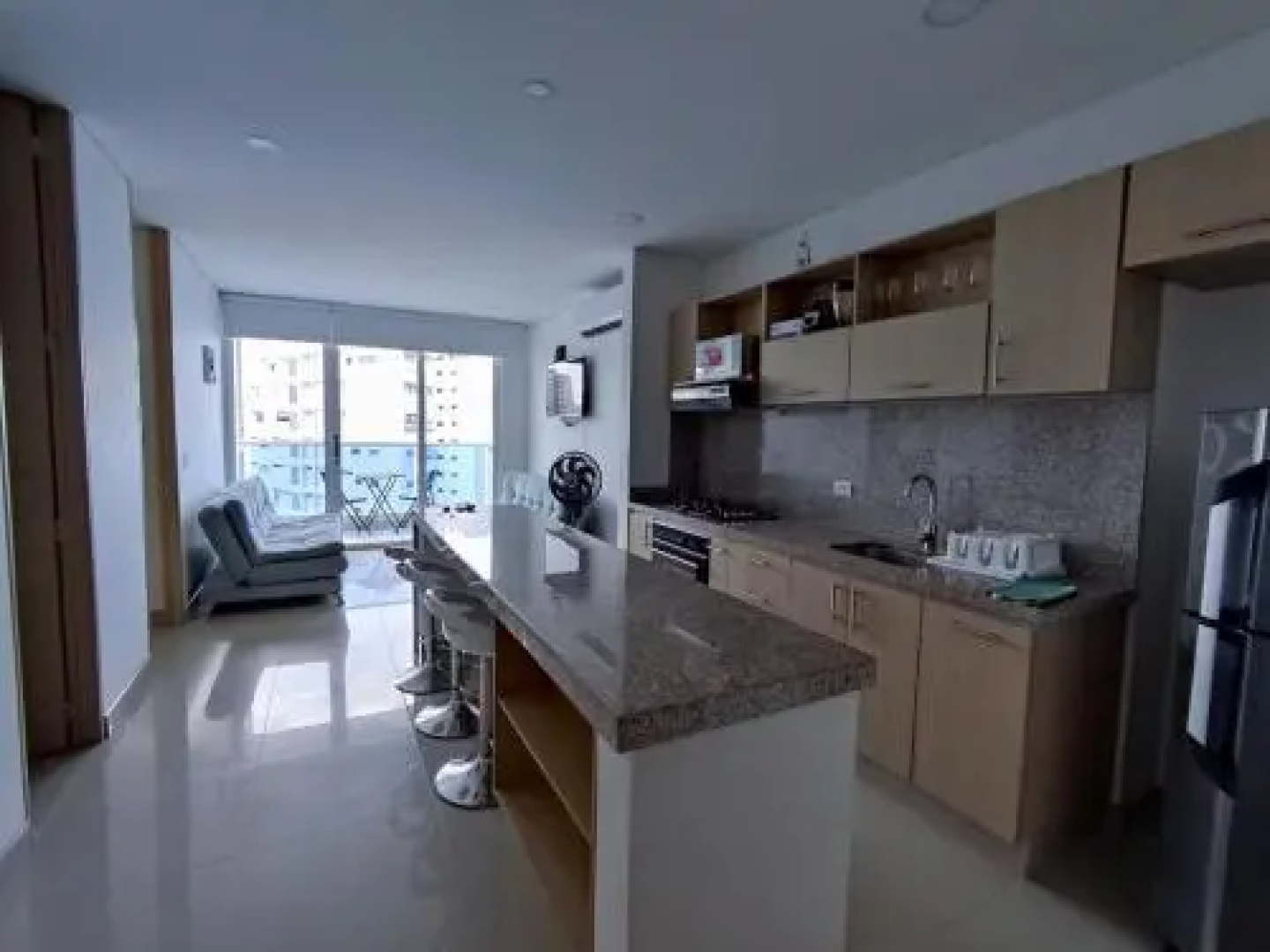 Apartamento De Playa Reserva Del Mar