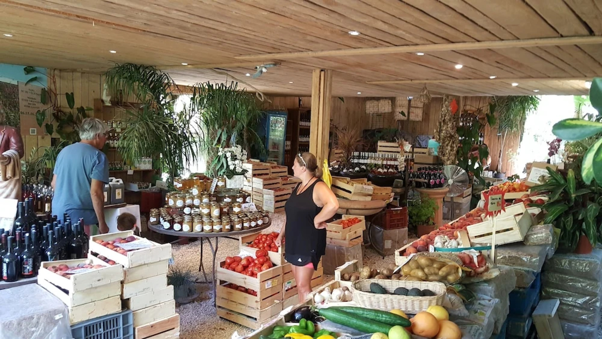 La ferme Saint-Antoine