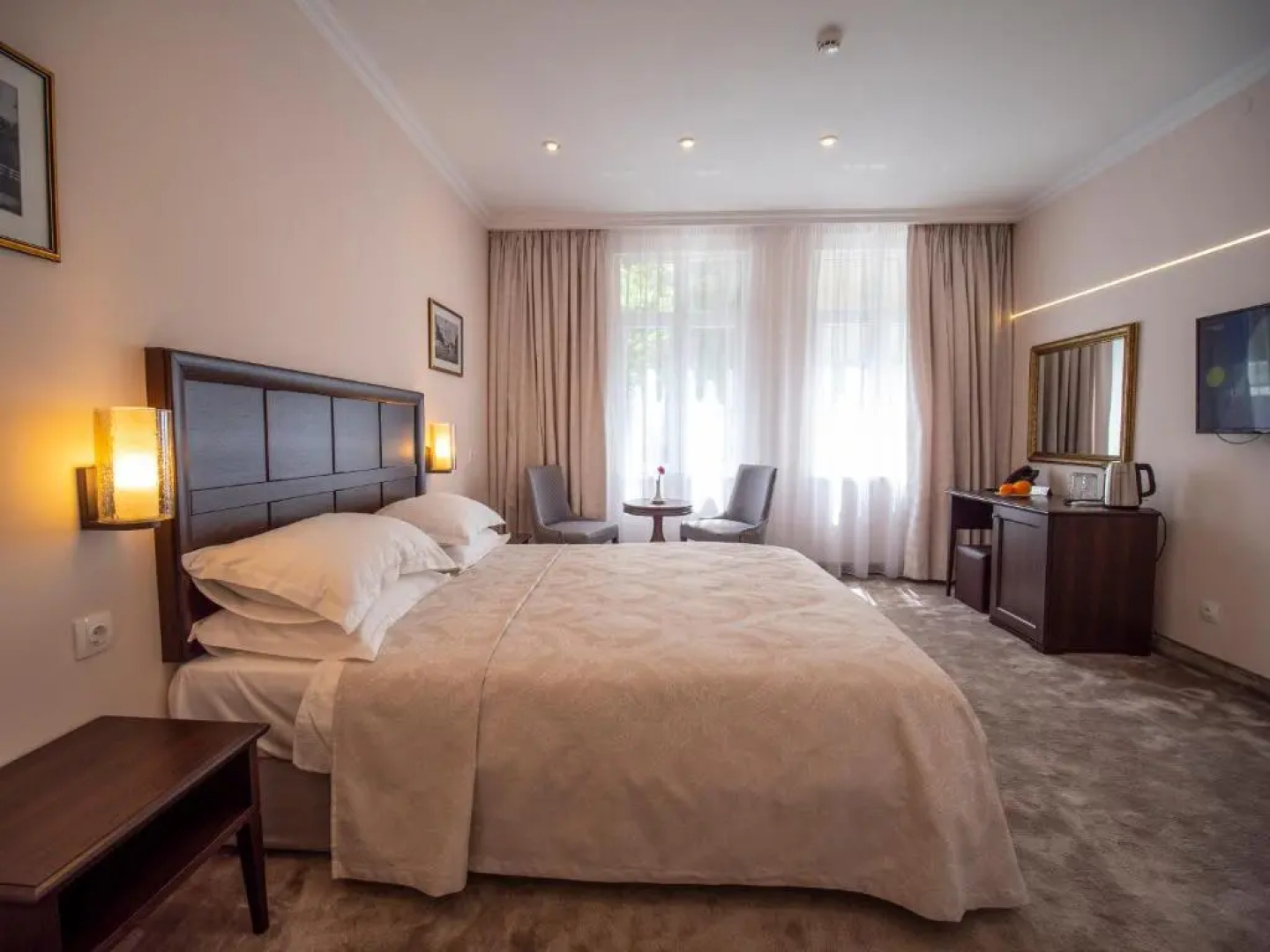 The Moon Boutique Hotel