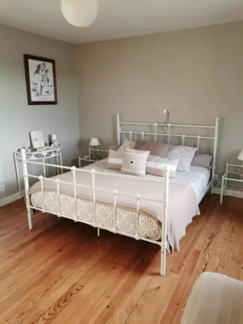 Chambres d'Hôtes vue mer entre Plestin les Grèves et locquirec