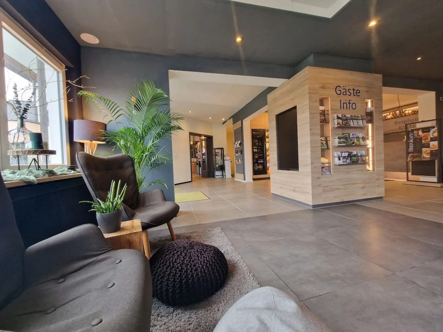 Berghotel Kristall