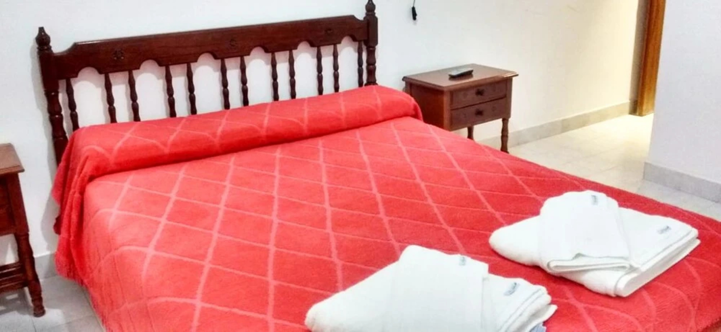 Hotel Cruce del Desierto