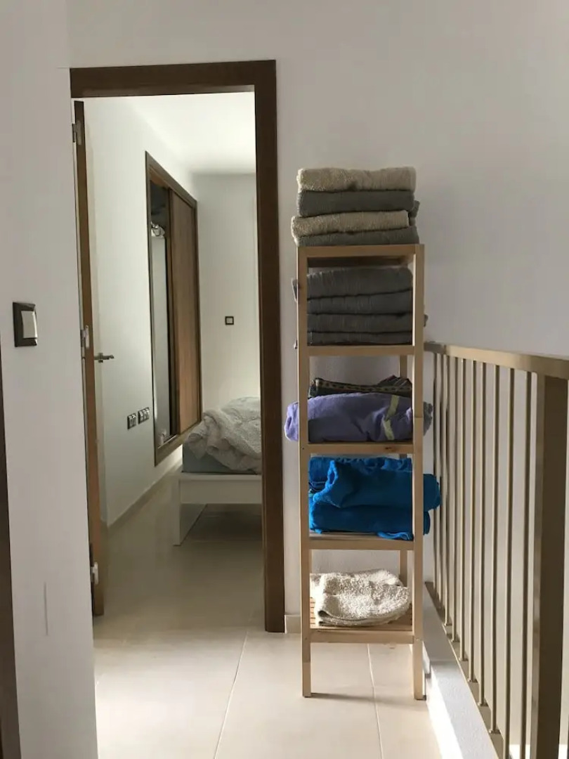 Spanish Family Duplex