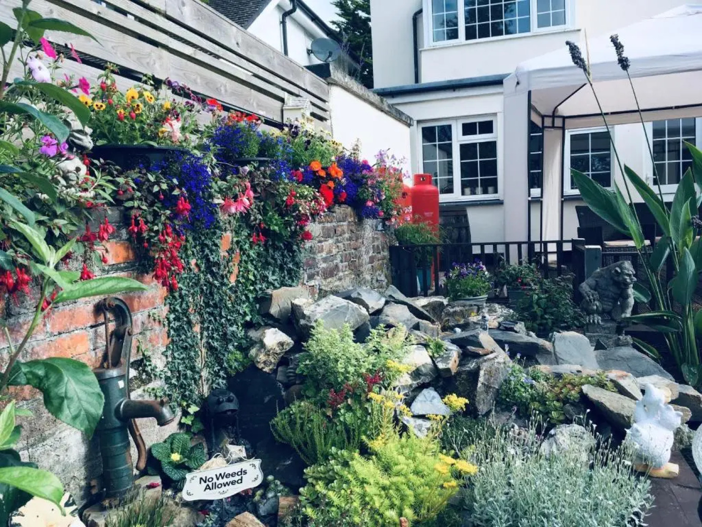 Little Bere apartment