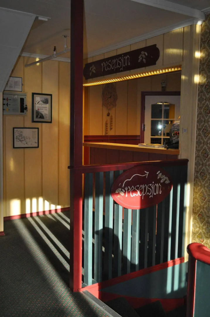 Voss Fjell Hotel Og Restaurant