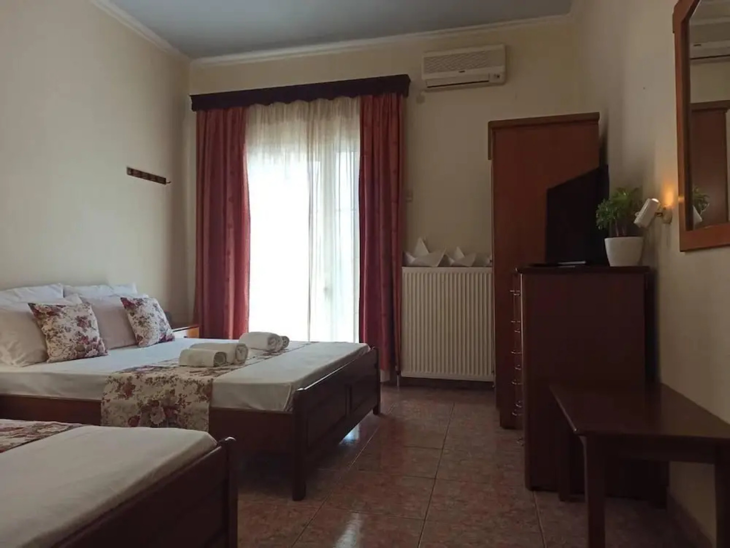 Apartment for two Persons