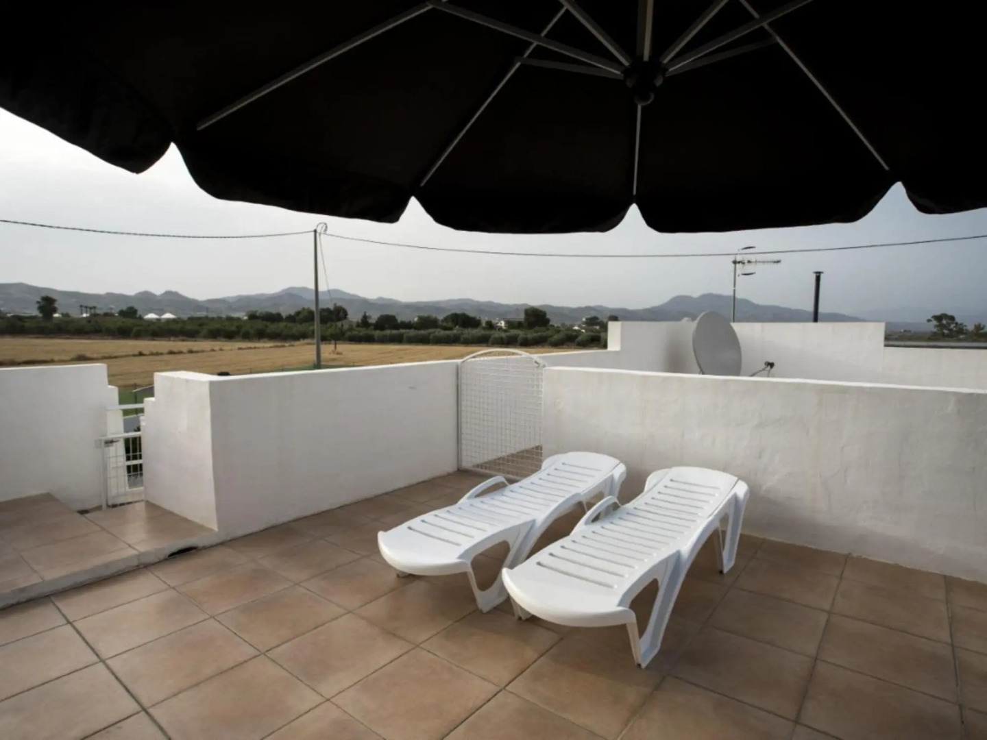 Comfortable apartment in Murcia with garden