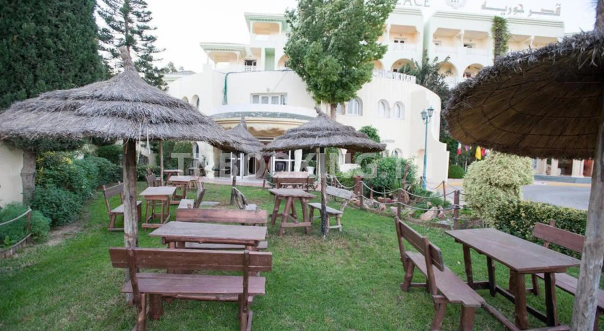 Houria Palace Hotel