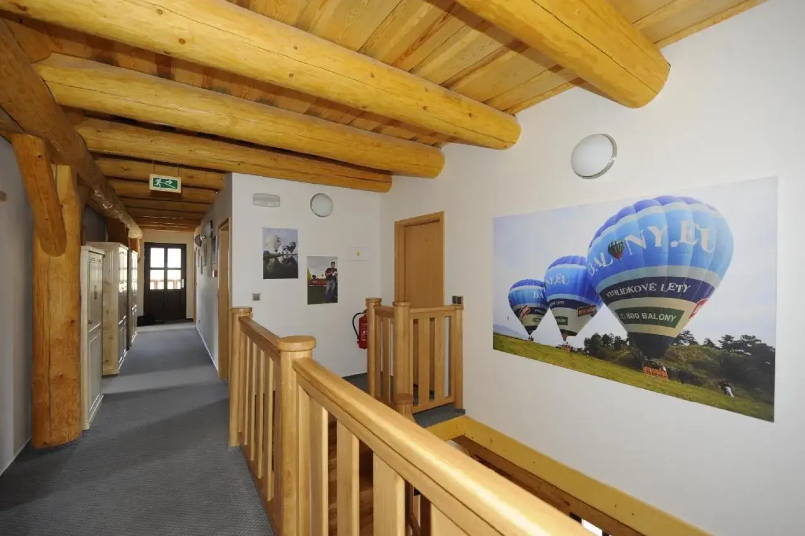 Baloncentrum Břestek