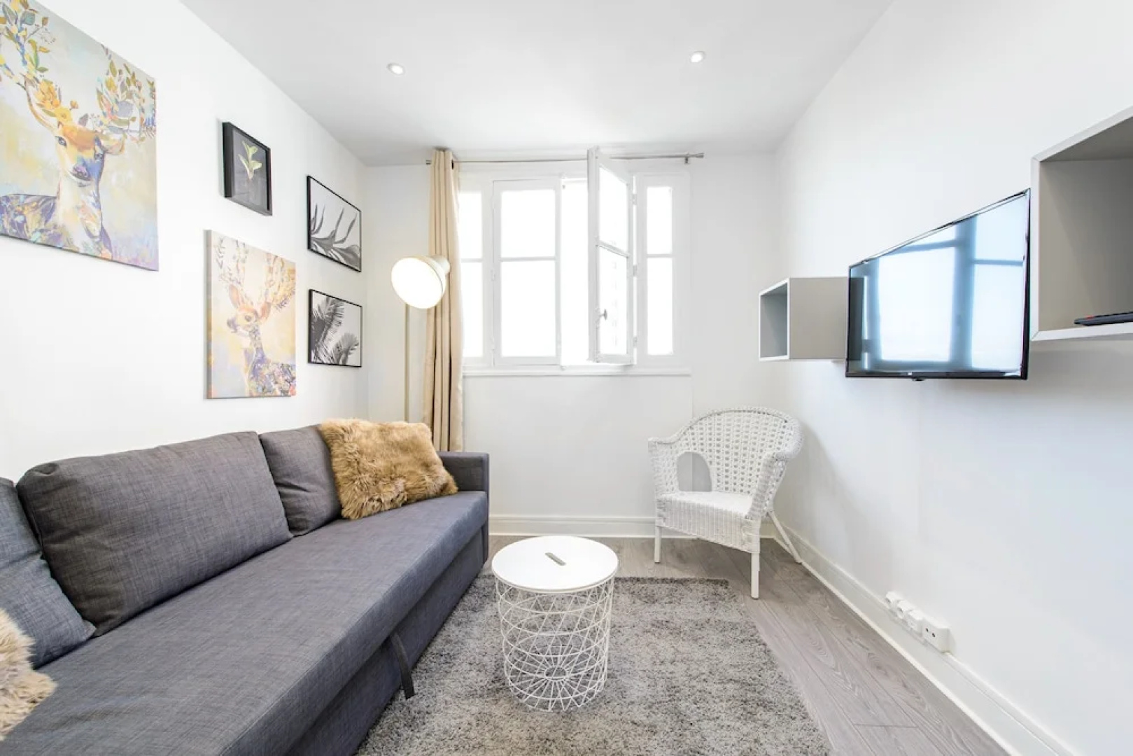 Beauty studio for 2 people in Paris