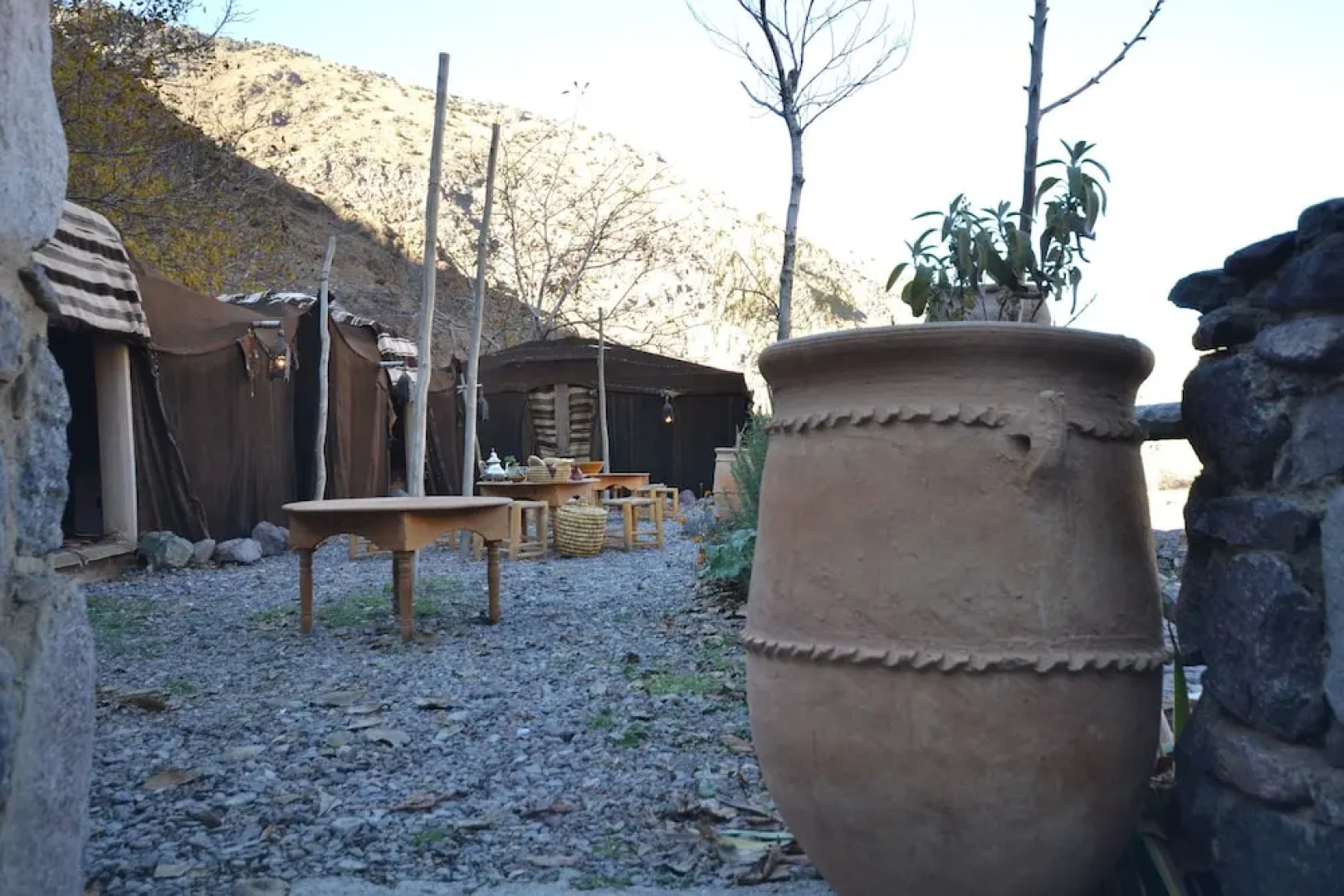 Bivouac de La Bergerie