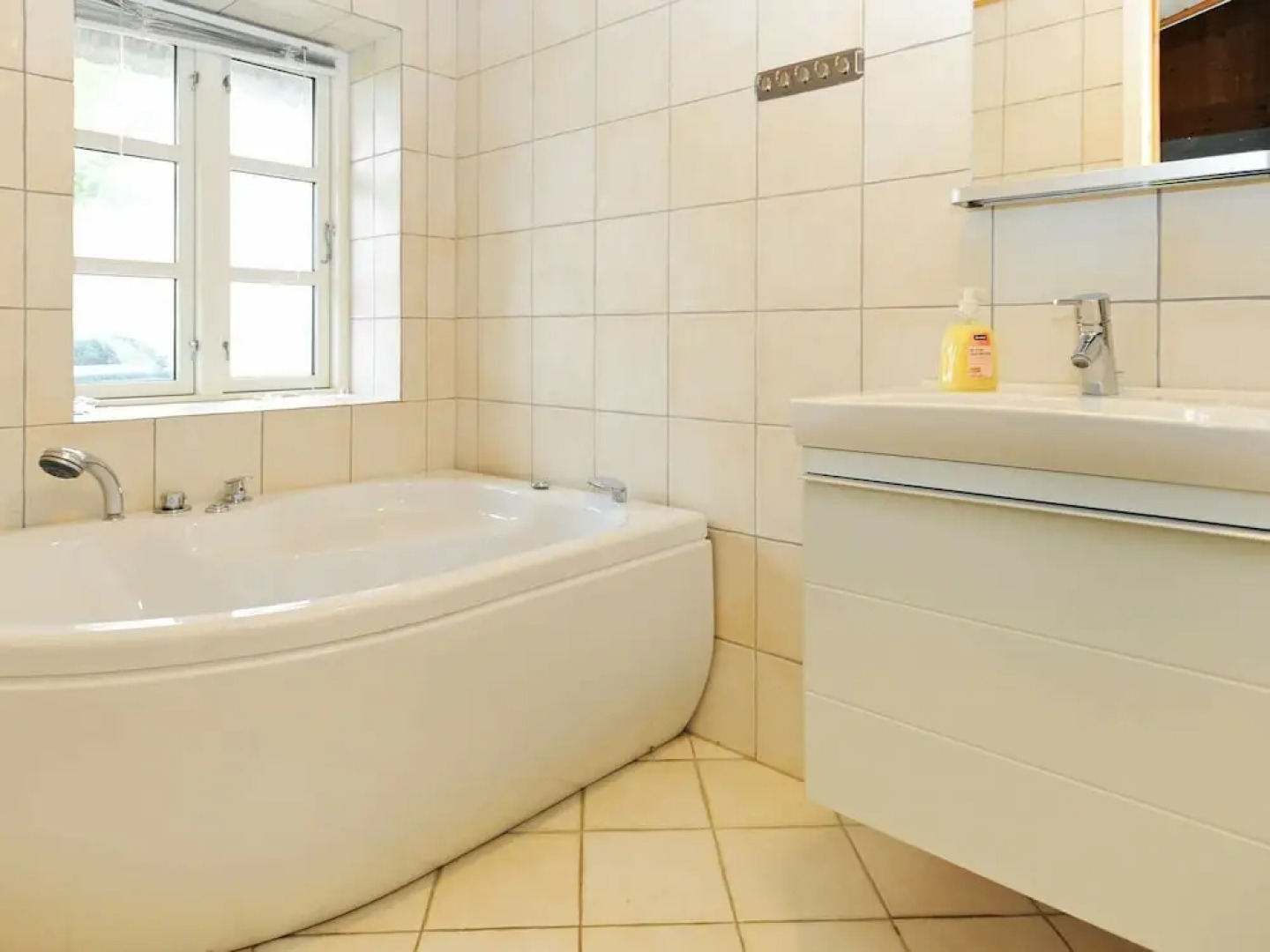 Tranquil Holiday Home in Funen With Terrace