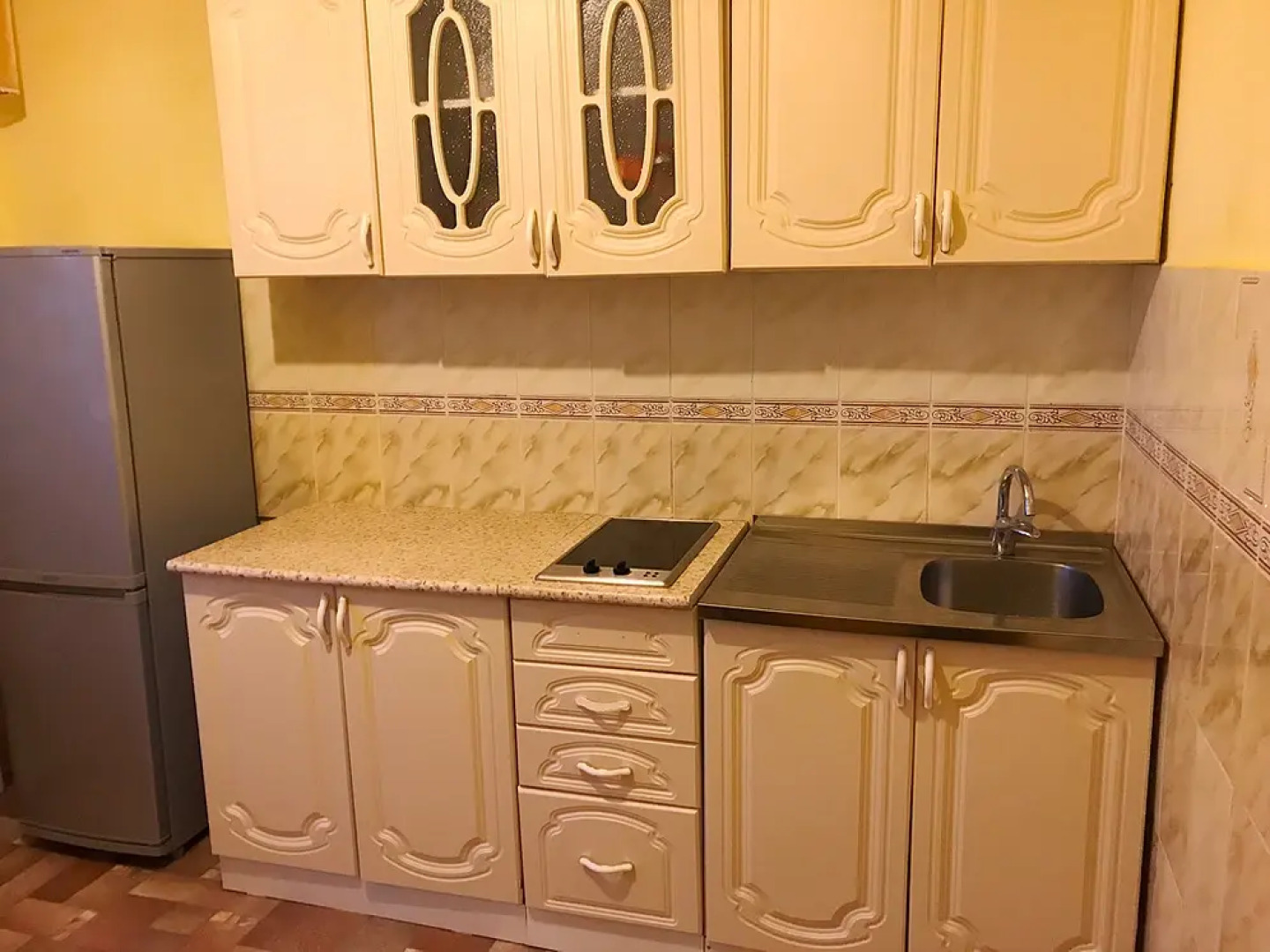 Приозёрная в микрорайоне Лимбяяха