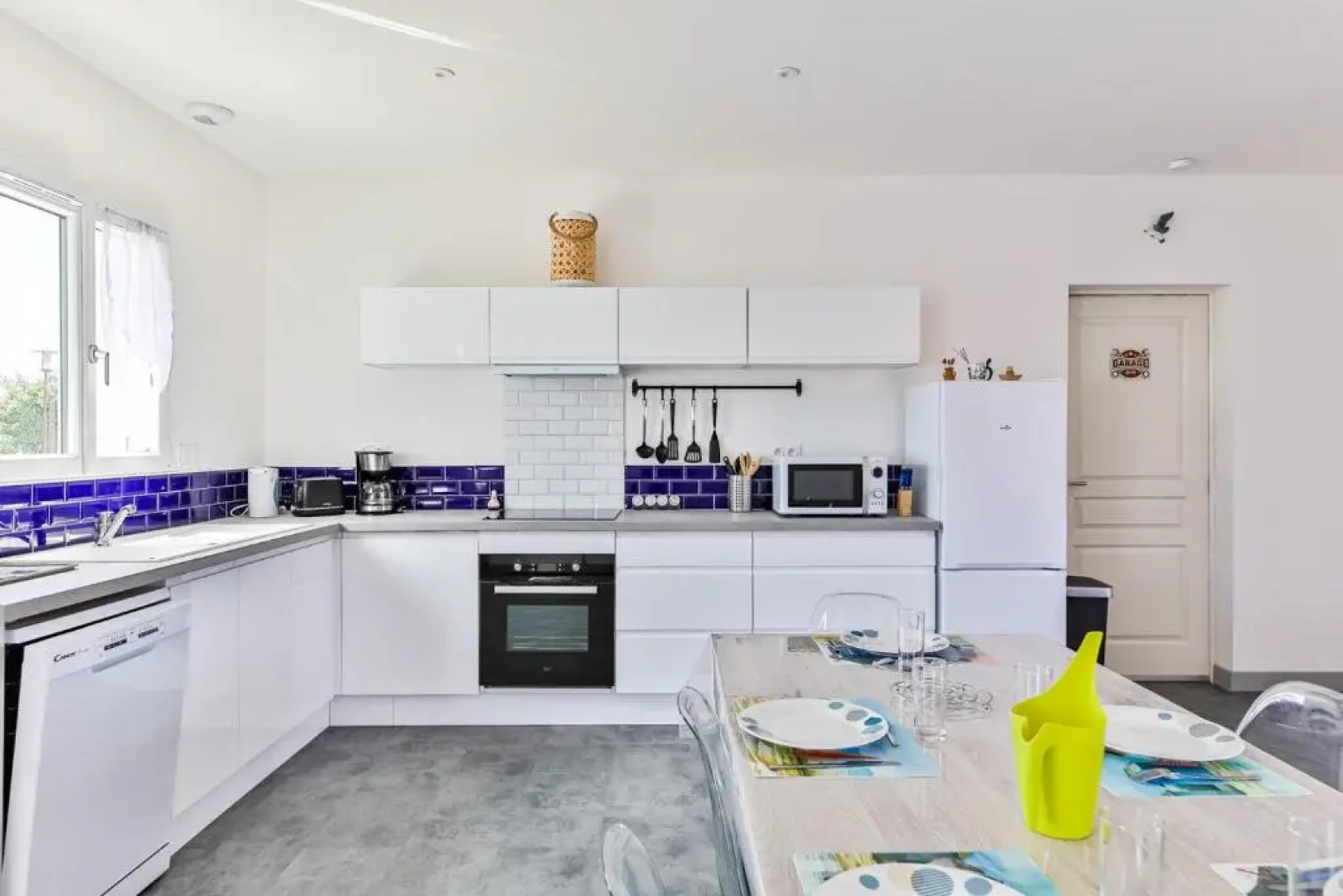 Belle maison pour 6 proche centre de Beauvoir mer