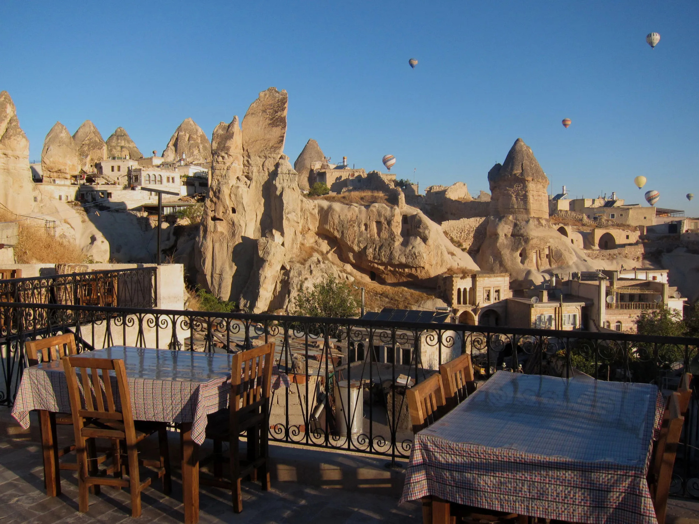 Gedik Cave Hotel