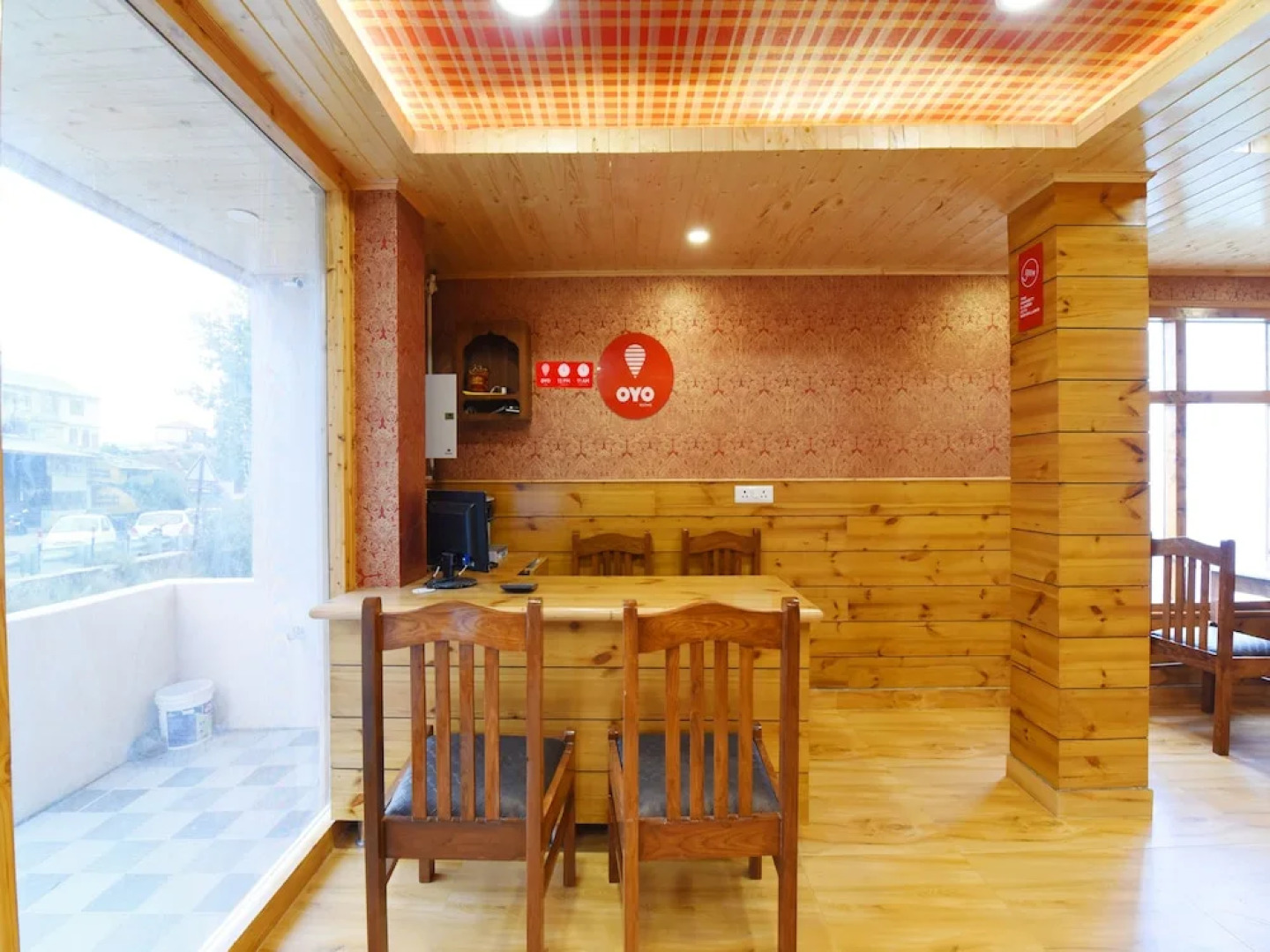 OYO 14776 The Tikker