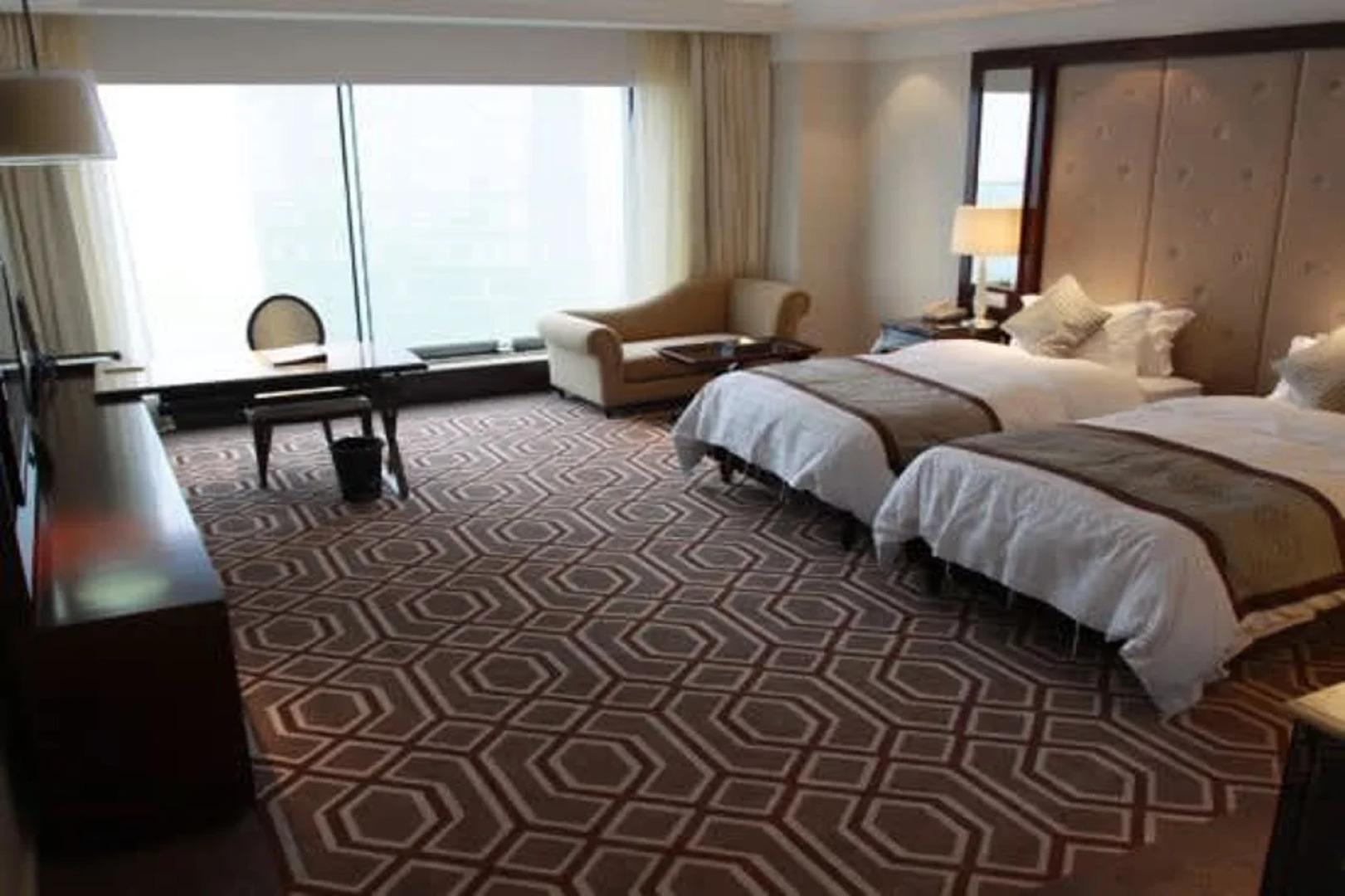 Отель Shangmao International