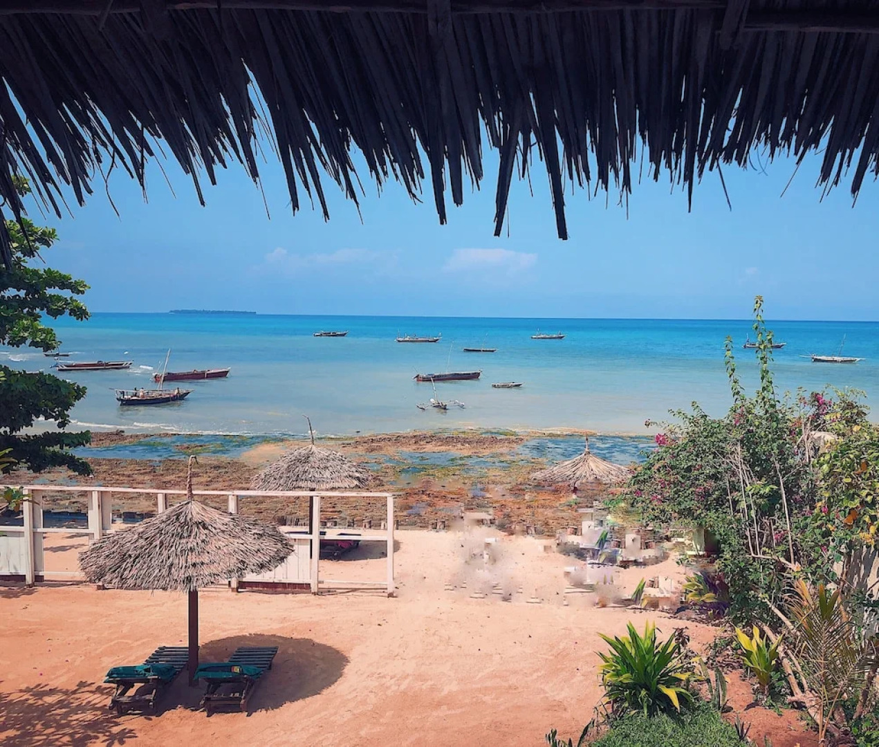 Imani Beach Villa