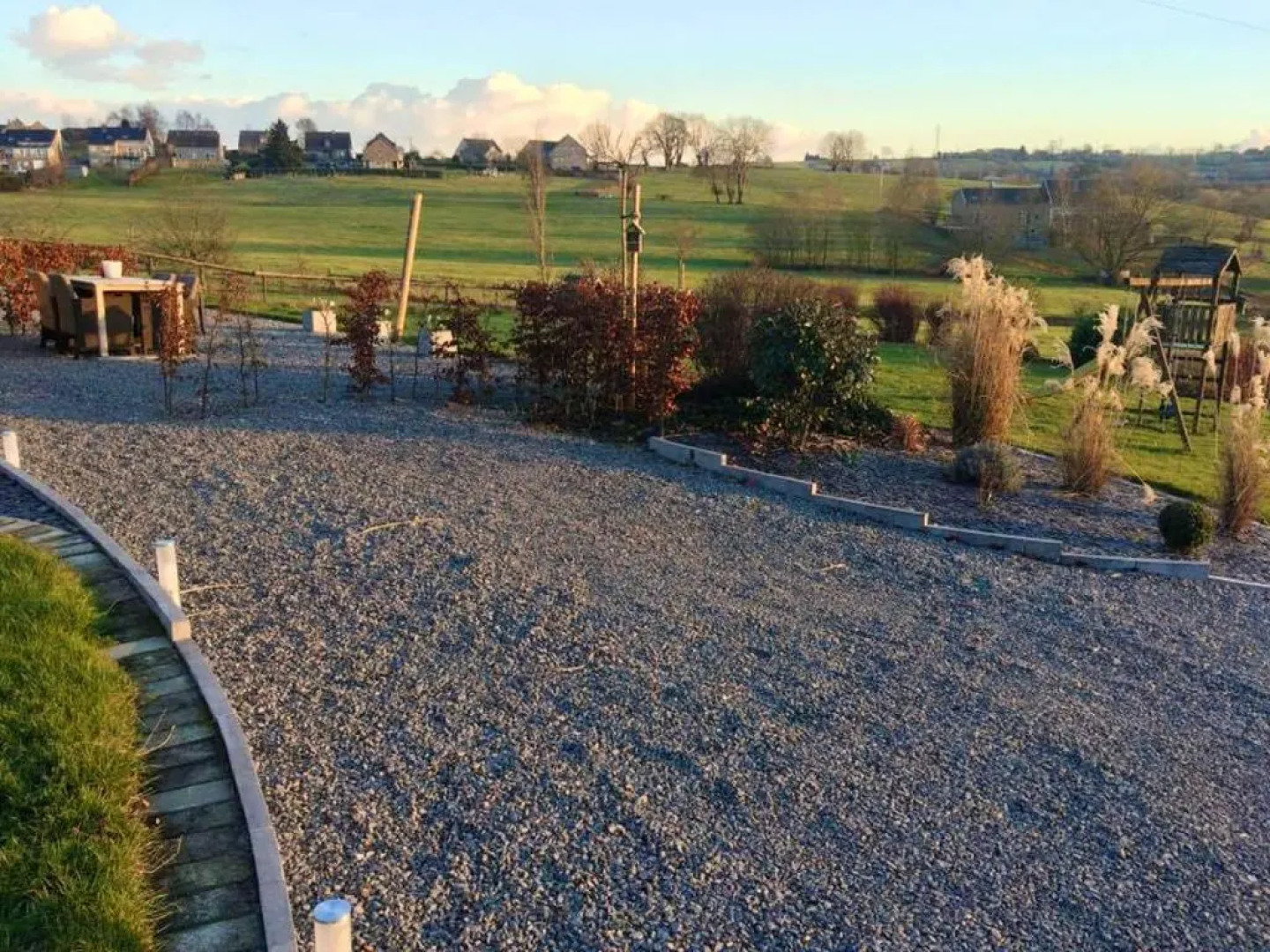 Apartment with One Bedroom in Herve, with Furnished Garden And Wifi