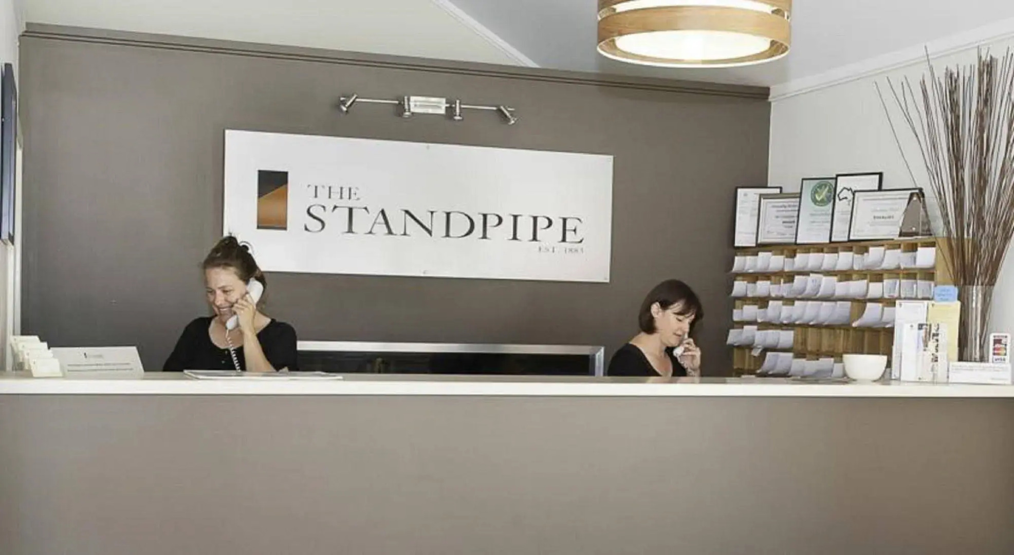 The Standpipe Golf Motor Inn