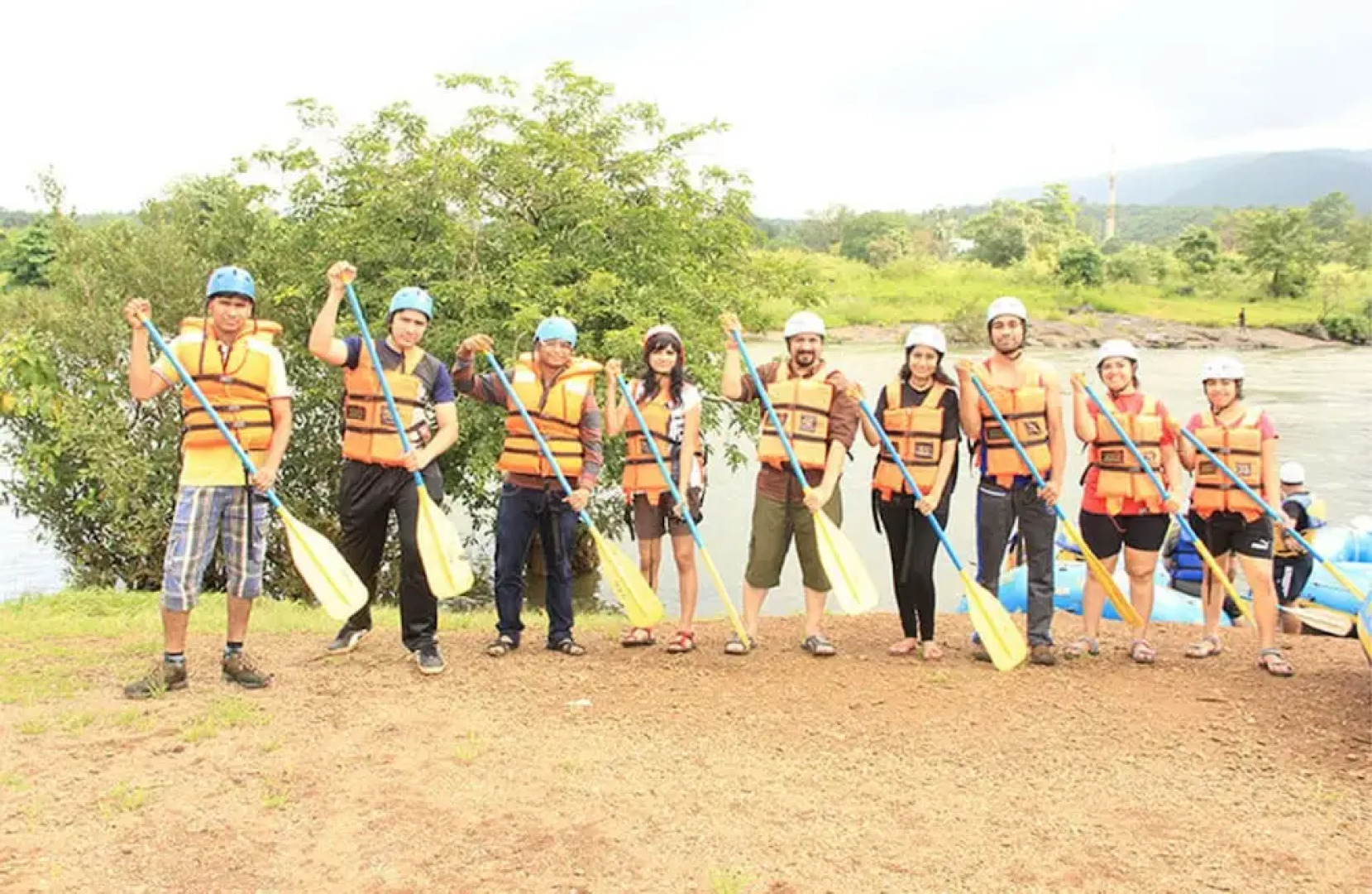 Sterling Nature Trails Kundalika, Kolad