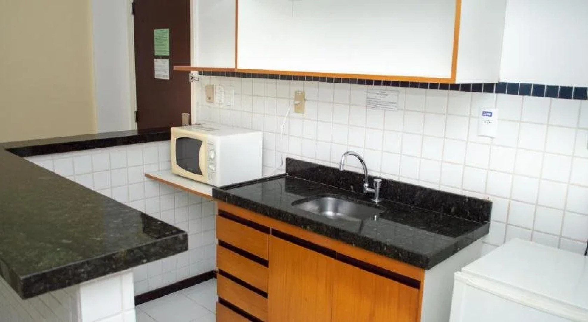 Suíte a Beira mar no Ponta Negra Beach