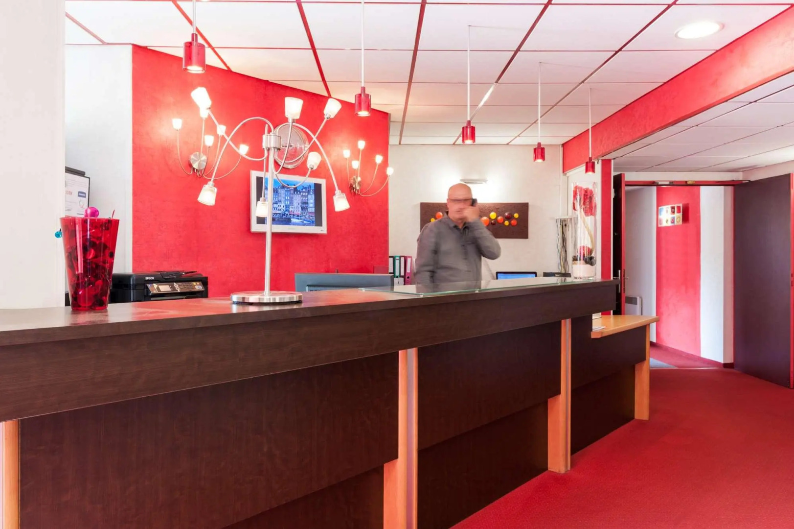 The Originals City, Hôtel Éden