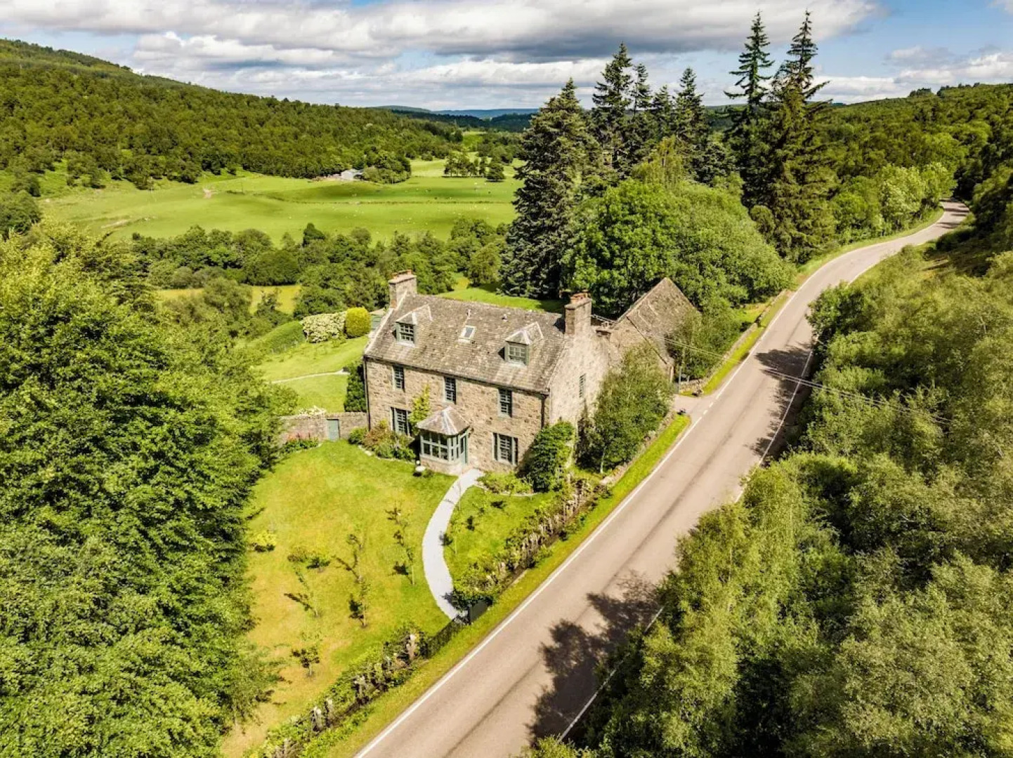 Old Manse of Craggan