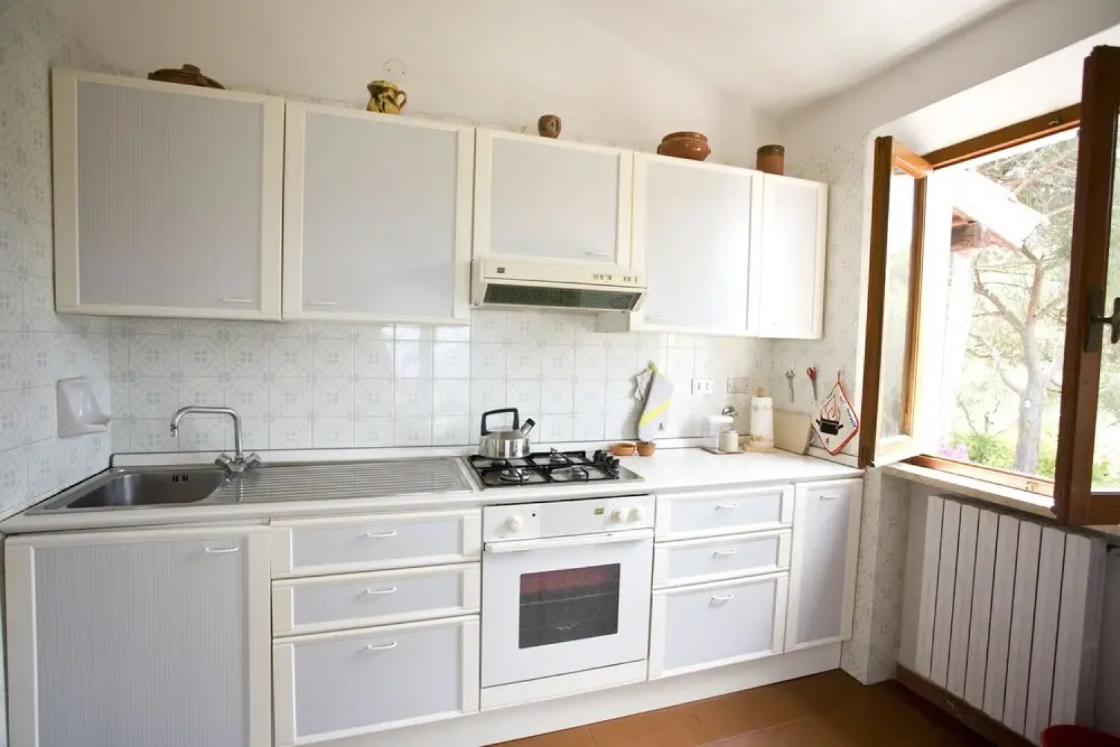 Appartamento Villa Giardino