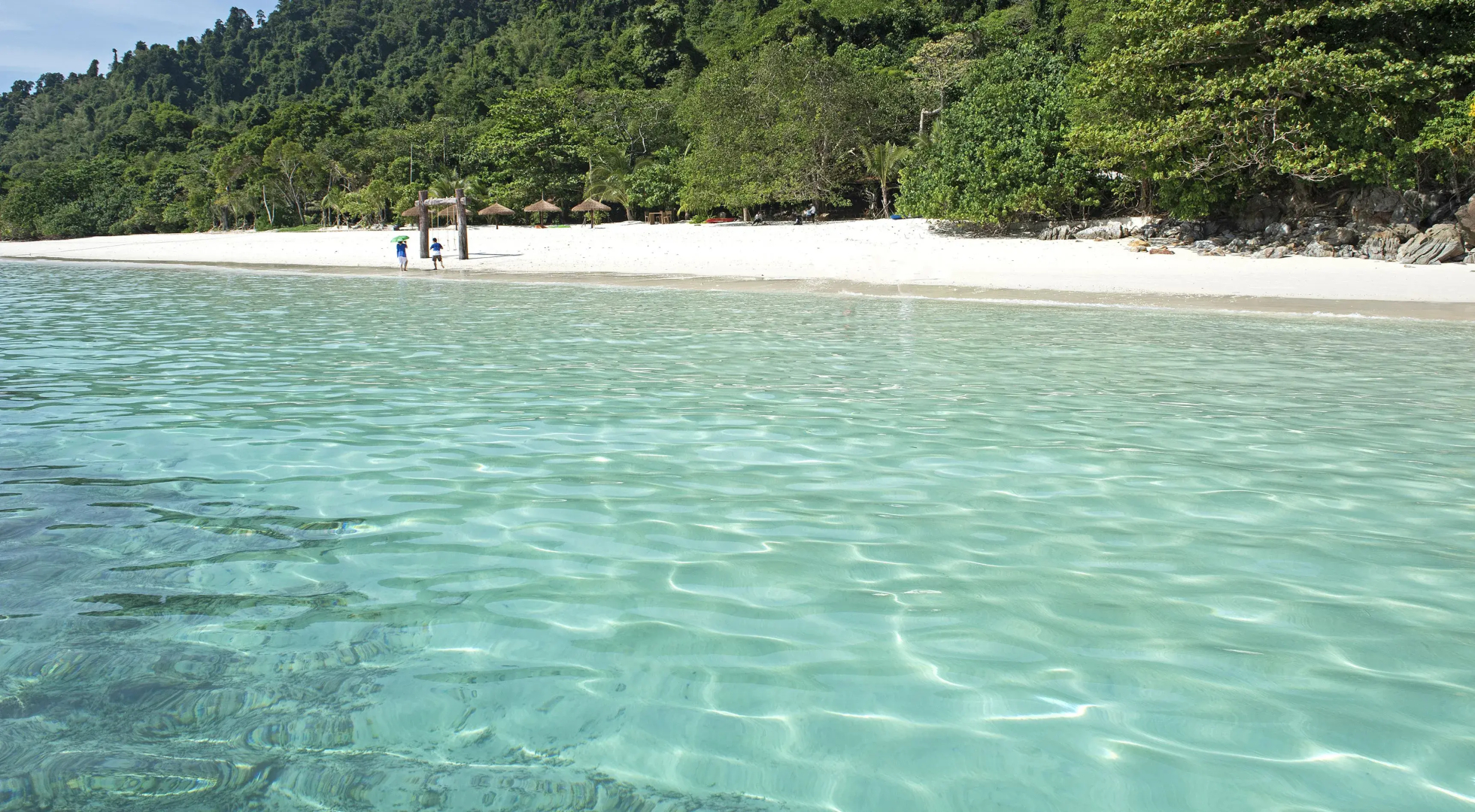 Victoria Cliff Nyaung Oo Phee Island