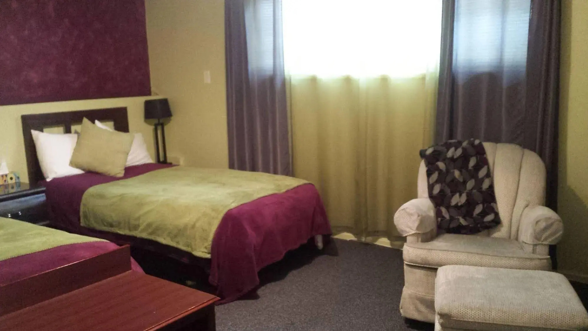 Abbaes Bed and Breakfast