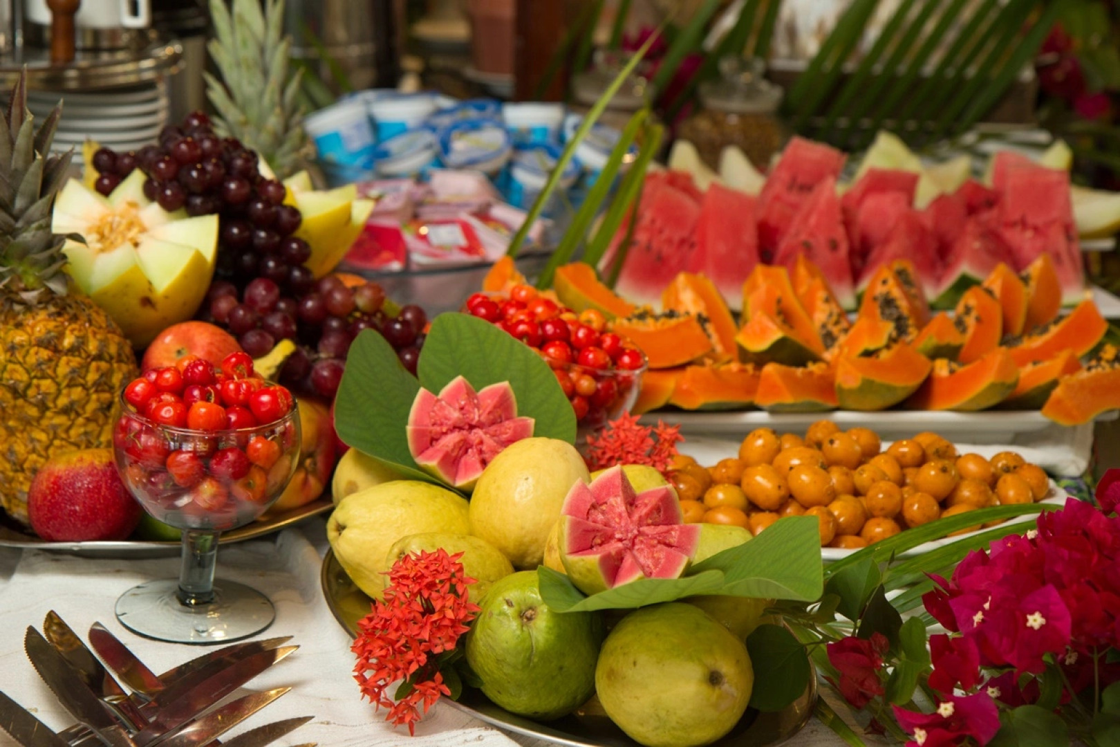 Pousada Encontro das Águas