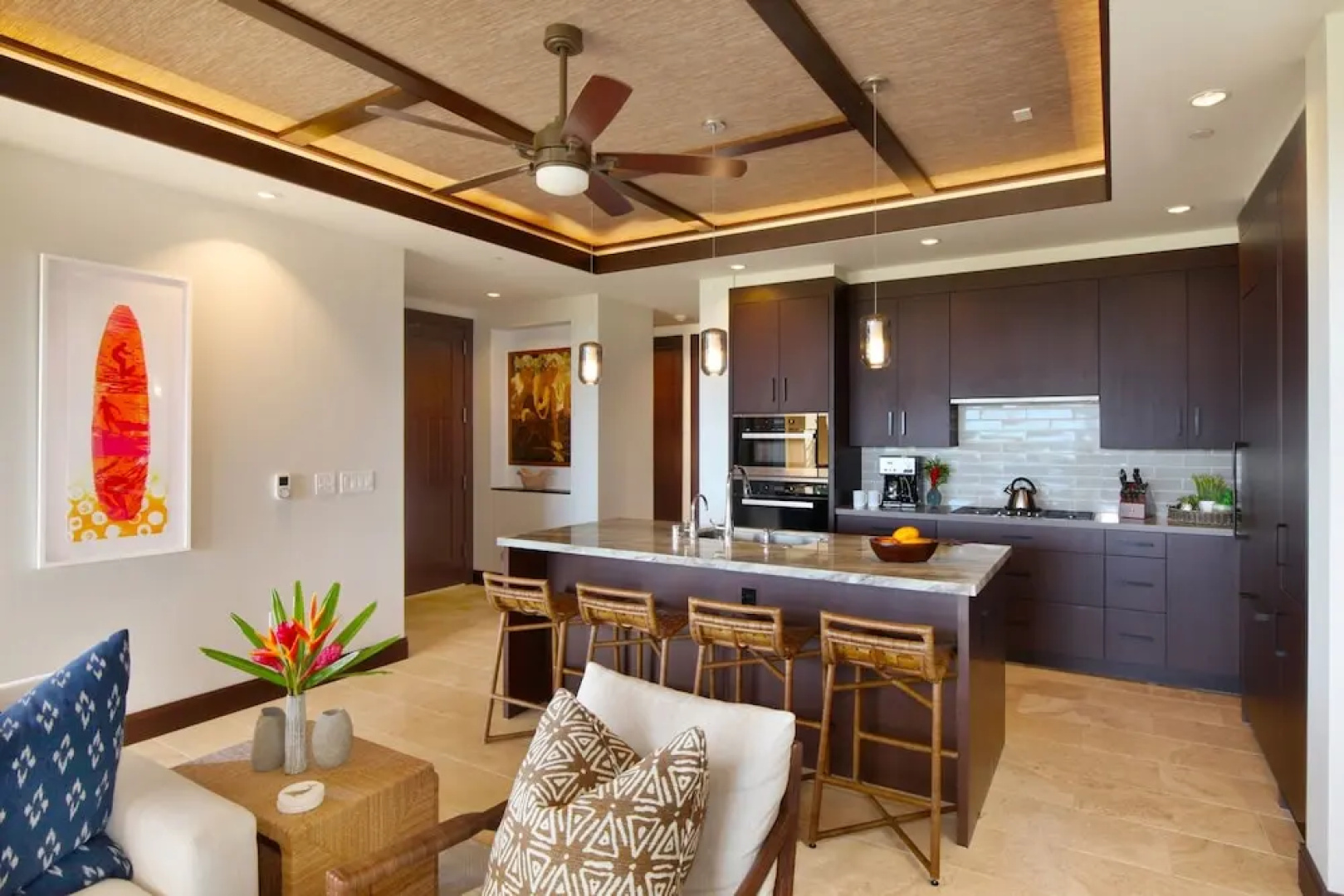 Kainani 5 3 Bedroom Villa