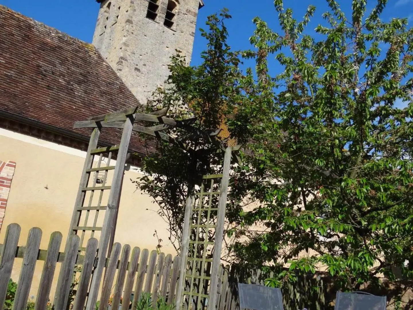 Gîte Asnières-sur-Vègre, 1 pièce, 2 personnes - FR-1-410-317