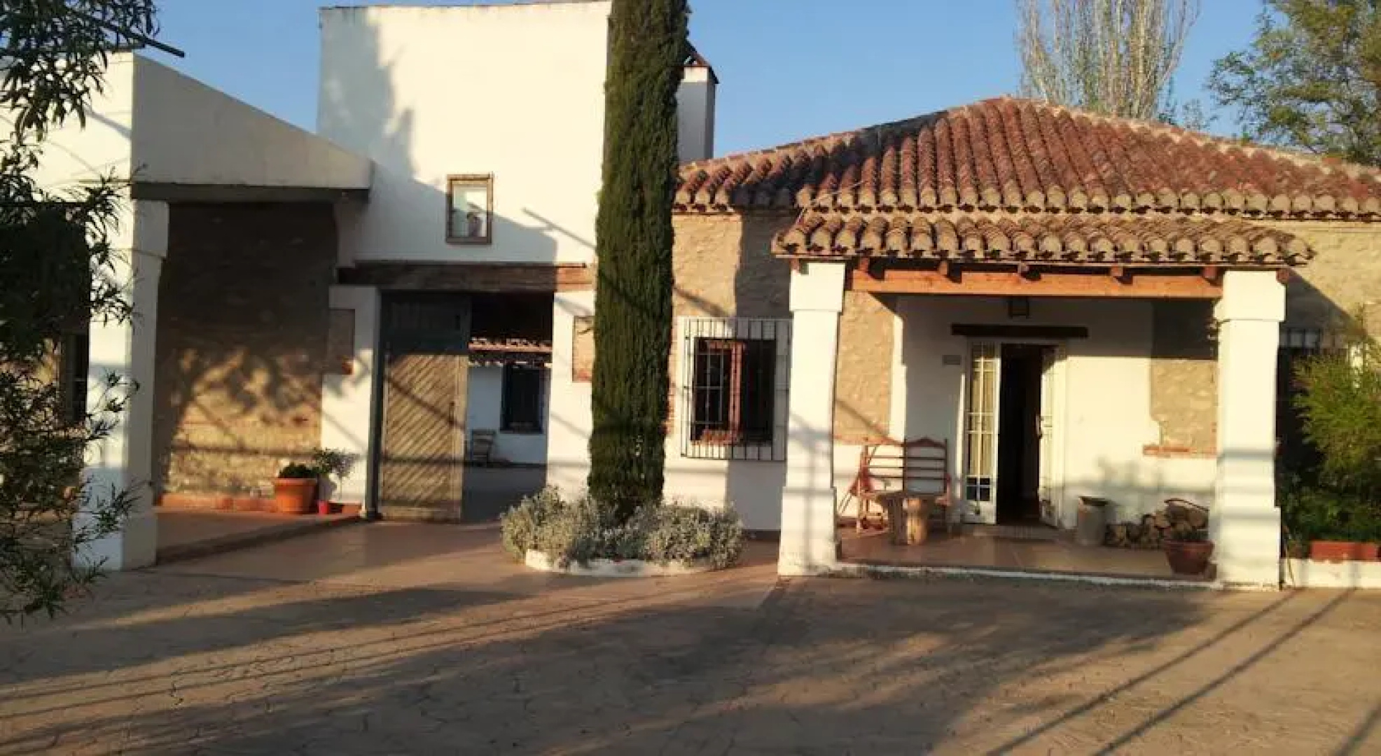 Cortijo Anchurones de San Pedro