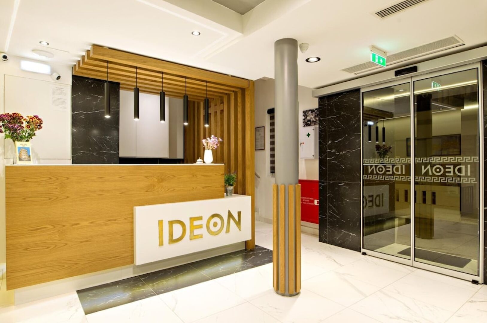 Ideon Hotel